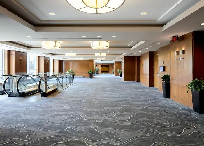 Hotel Le Westin Montreal