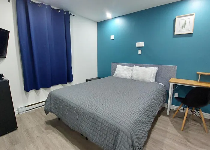 Apd Hotel Montreal