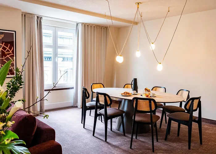 Hotel Saint-Sulpice Montreal